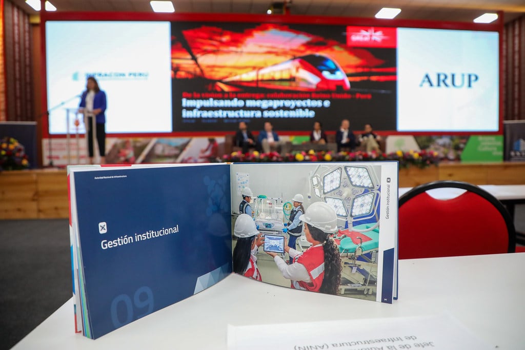 ANIN consolida ejecución nacional con 50 proyectos culminados y lidera inversión pública con más de S/ 8,9 mil millones invertidos