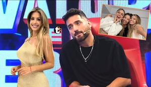 Pablo Heredia en EVDLV: Admite romances con Flavia Laos y Milett Figueroa, tuvo besos con Mayra Goñi y Shirley Arica