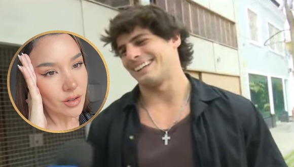 TROME - Magaly le contesa a Renato Rossini tras mandarla a investigar: “Tu hijo se desmerece solo”