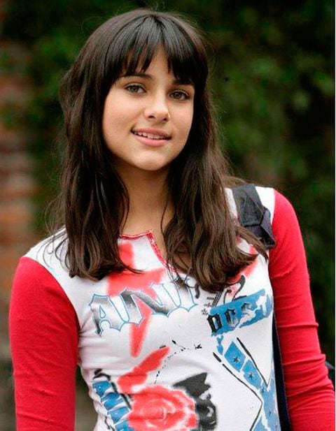 Renata Notni fue parte de la telenovela "Un gancho al corazón" y aquí fue que sufrió un terrible ataque (Foto: Televisa)