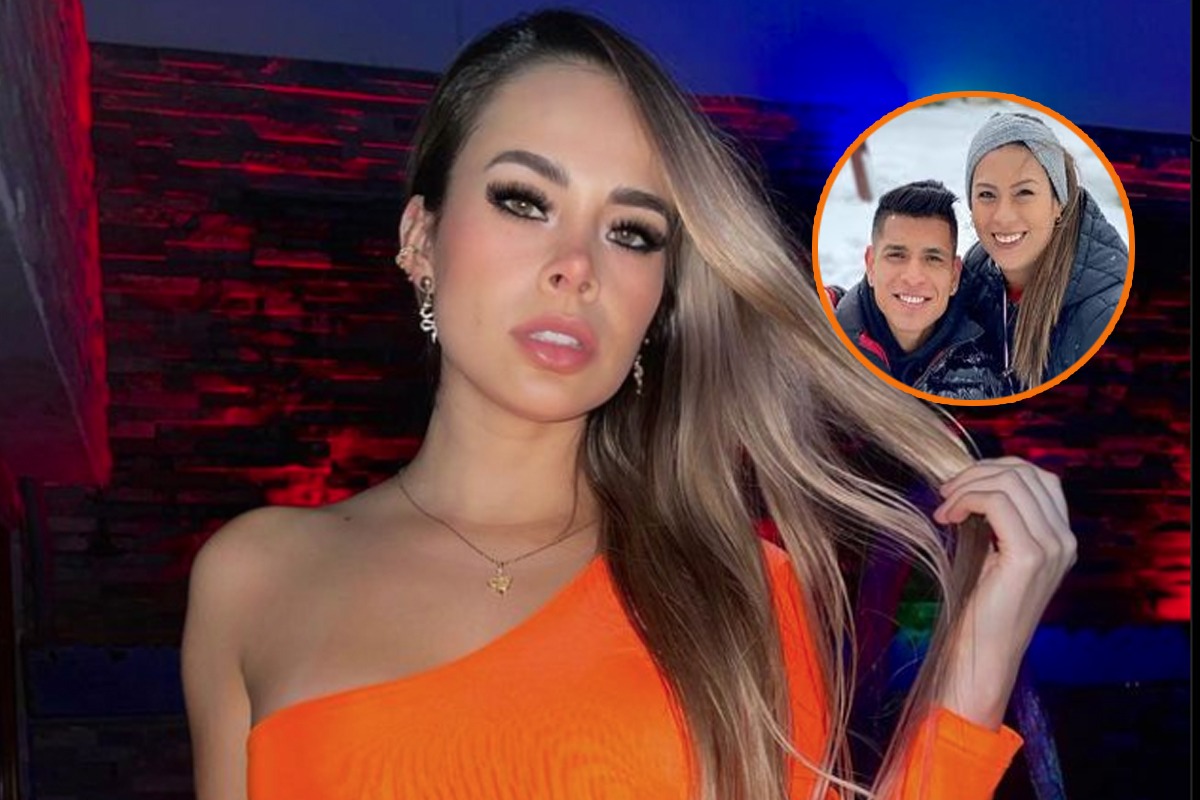 Jossmery Toledo se mostró incómoda por la revelación que hizo Paolo Hurtado en contra de ella.