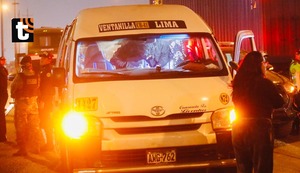 Atrapen a malditos ‘chukis’ que matan a choferes