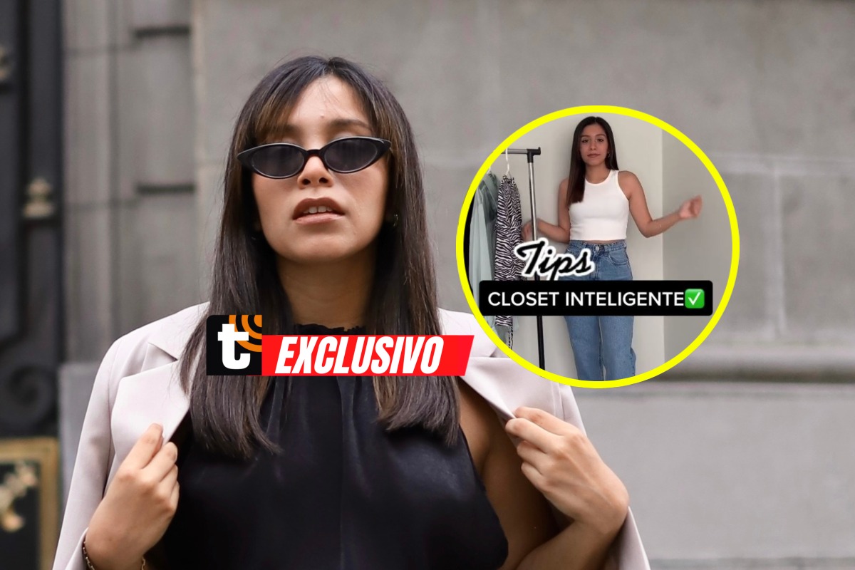 Encuéntrala en TikTok como: @claudiacabreral. Foto: Archivo Claudia Cabrera.