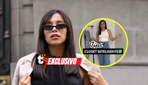 Claudia Cabrera, la tiktoker que está causando furor con sus tips de moda, belleza y empoderamiento femenino