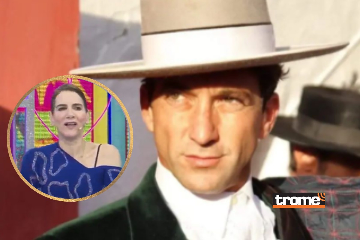 Gigi Mitre y Antonio Pavón