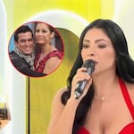 Pamela Franco asegura que Domínguez decía tener a Karla en la palma de su mano: “Él no puede negarlo”