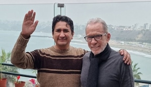 El plan de Cerrón con Belmont