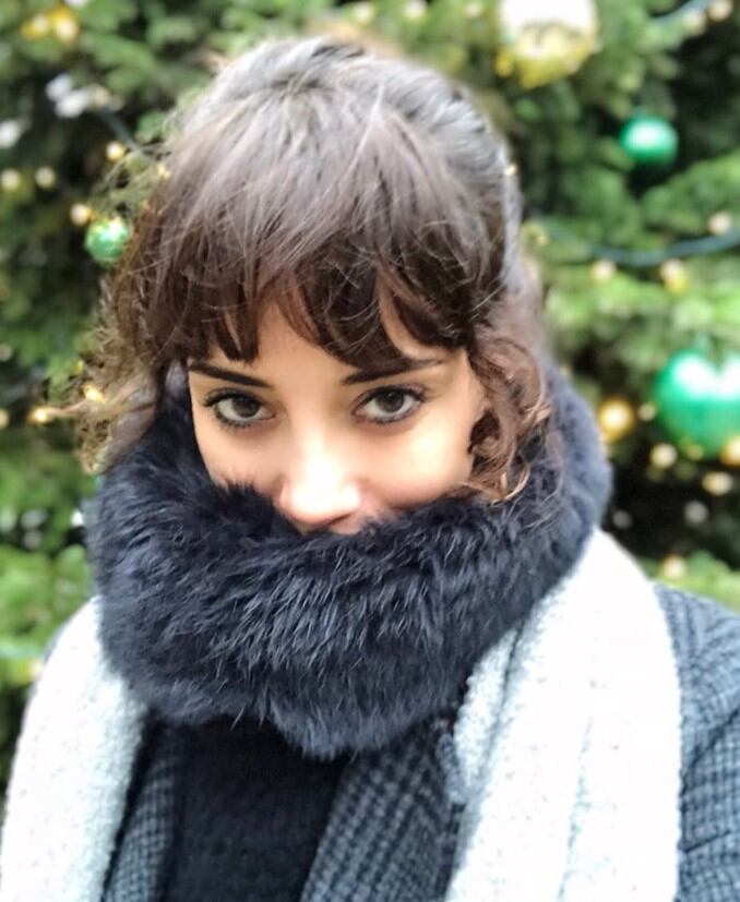 Cansu Dere cumplirá 42 años en el mes de octubre (Foto: Cansu Dere/Instagram)