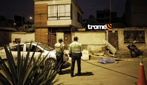 San Martín de Porres: Motociclista muere tras estrellarse contra muro por manejar a excesiva velocidad