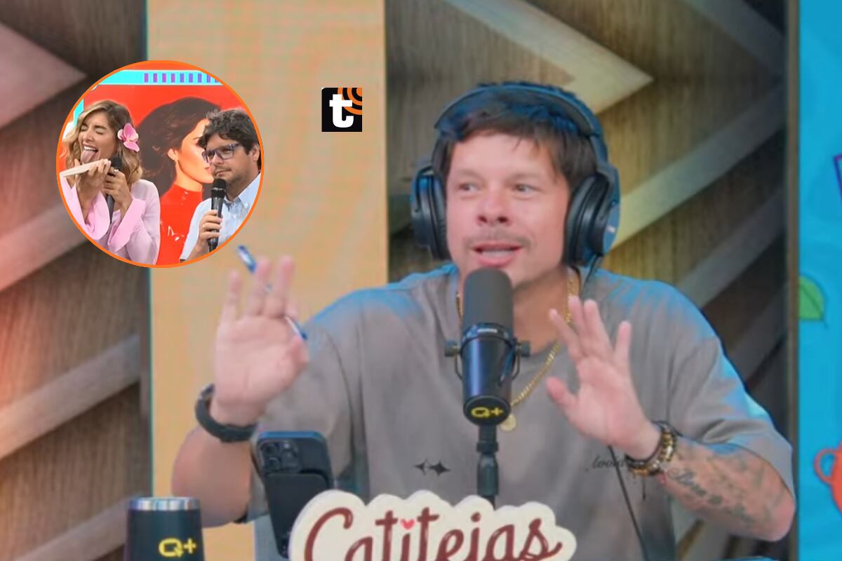 Mario Hart revela qué pasó por su cabeza tras llamada de Korina en vivo y confiesa su más grande temor: “Seguro que me va a…”