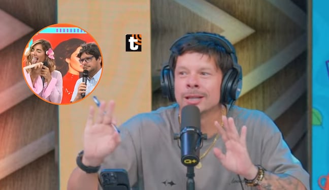 Mario Hart rompe su silencio tras llamada en vivo de Korina y revela su mayor temor del momento.