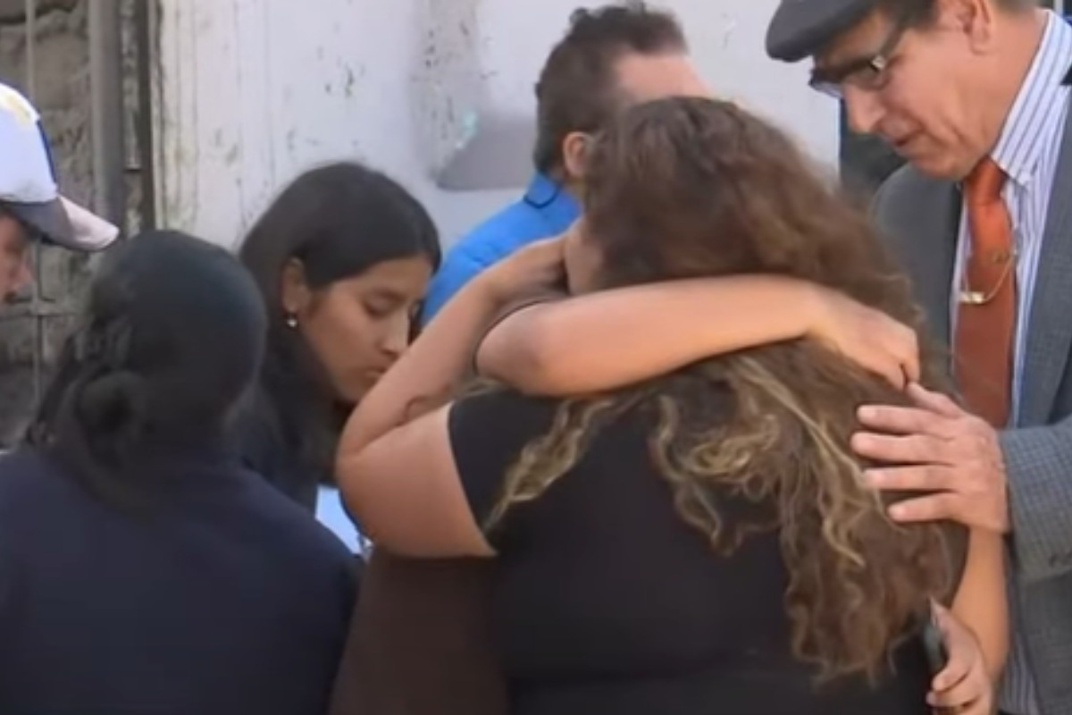 Feminicidio en La Victoria