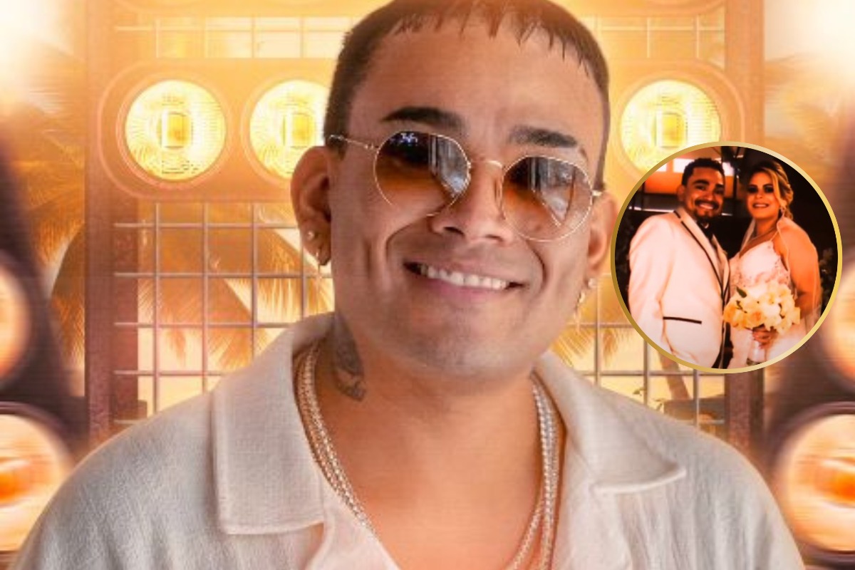 Josimar Fidel y su exesposa cubana