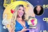 Yahaira celebra premio por ‘Ex machito’ y se luce feliz tras lujoso regalo de su pareja ‘El Diablo’
