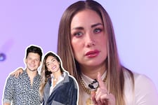 Grasse Becerra revela qué le habría dicho Mario a Korina cuando le pidió separarse: “Mi hija se queda conmigo”