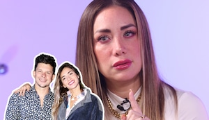 Grasse Becerra revela qué le habría dicho Mario a Korina cuando intentó separarse: “Mi hija se queda conmigo”