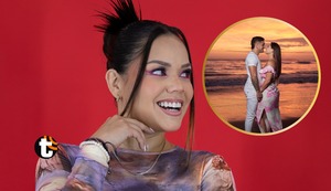 Andrea San Martín y Yerko terminaron su relación: “Depuré gente a mi alrededor”, dice la ojiverde