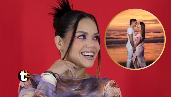 TROME - Andrea San Martín y Yerko terminaron su relación: “Depuré gente a mi alrededor”, dice la ojiverde