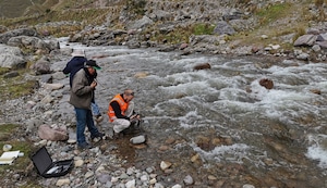 IPEN: Expertos ayudar a descubrir de dónde viene el agua que consumimos