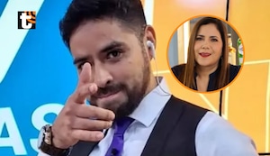 ¿Julio Fernández ya no está en ATV? Periodista lanza emotivo post tras confirmación de Andrea Llosa