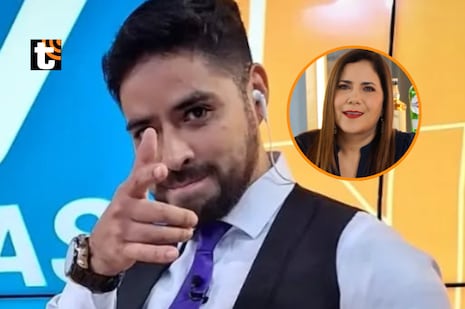 ¿Julio Fernández ya no está en ATV? Periodista lanza emotivo post tras confirmación de Andrea Llosa