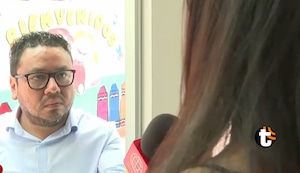 Maestra es extorsionada en plena clase: Se apoderaron de su teléfono y evacúan colegio