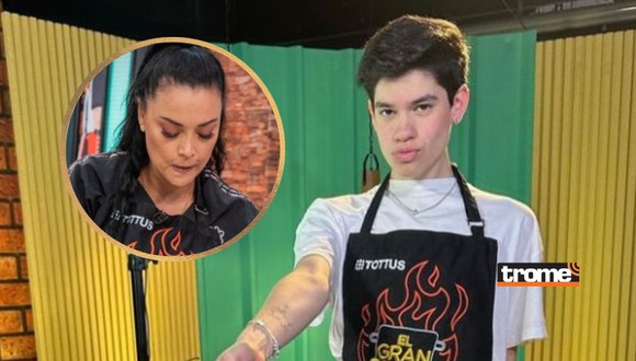 De rey de tiktok a la cocina del gran chef 2