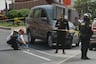¡Balacera en San Miguel! Sicario se hizo pasar por delivery y ejecutó a conductor a plena luz del día