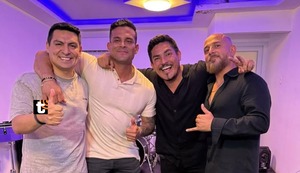 ‘La Joven Sensación’ REGRESA: Christian Domínguez anuncia que darán concierto como grupo para cantar temas icónicos