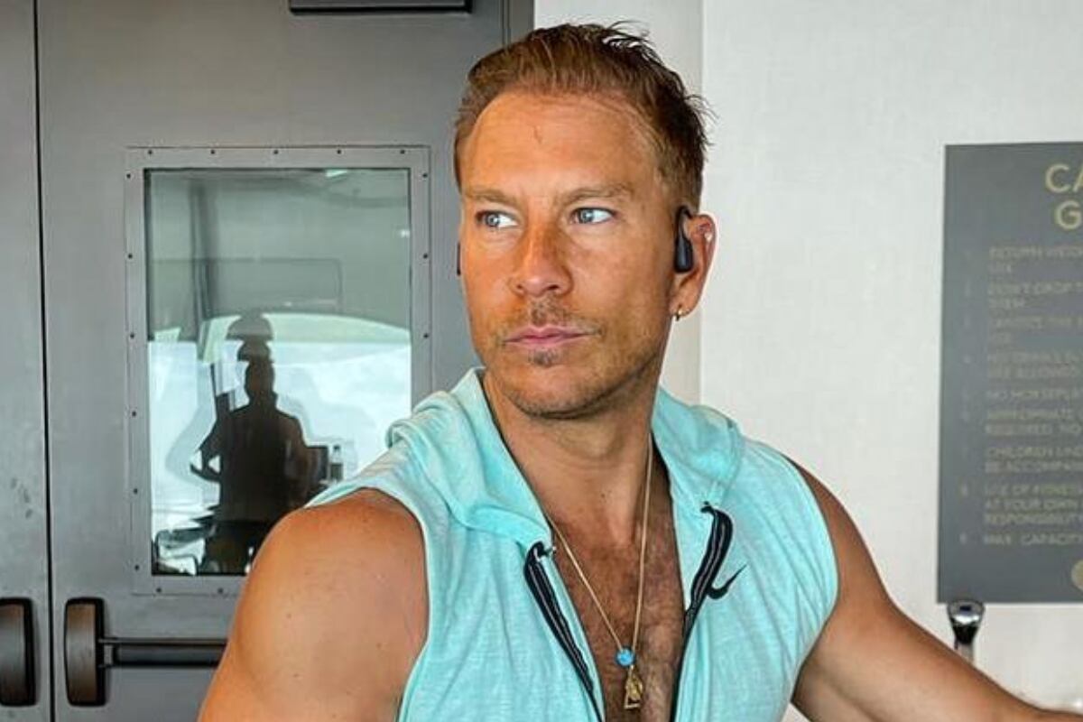 Salvador Zerboni dio sus primeros pasos en Broadway (Foto: Salvador Zerboni / Instagram)