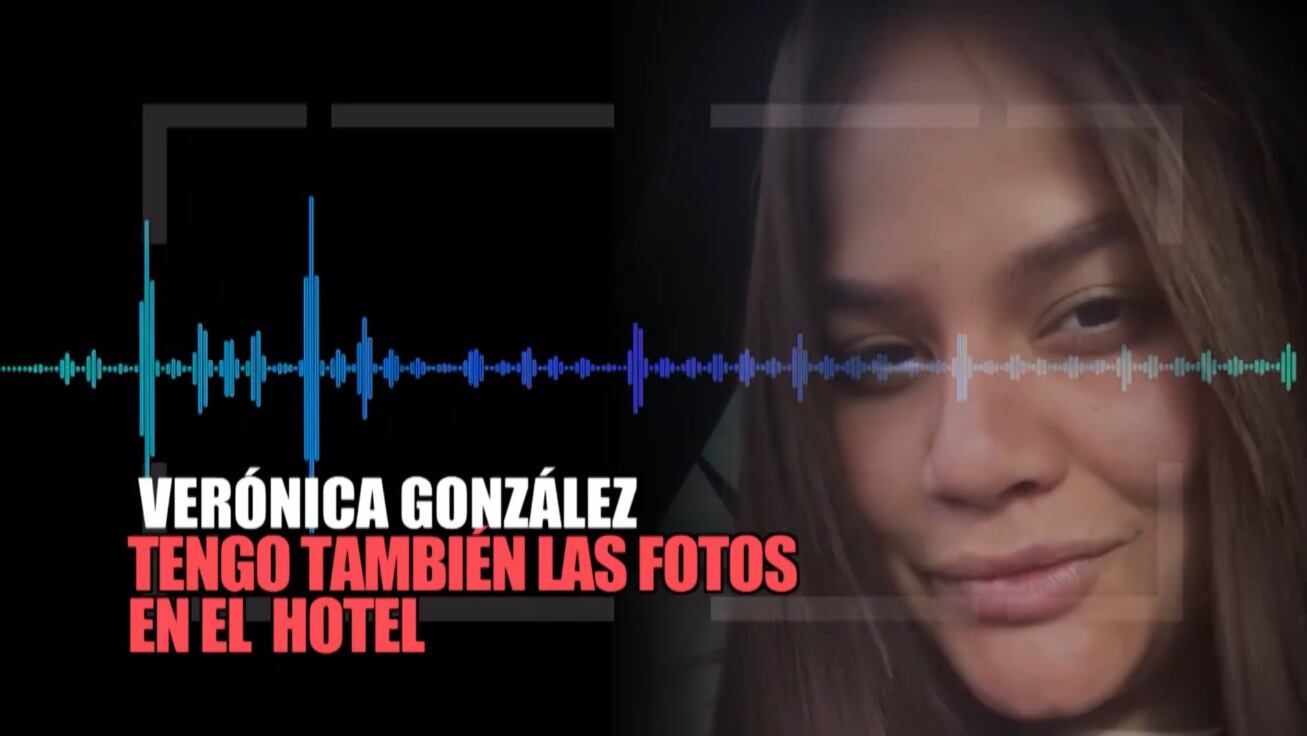 Verónica González, prima de Josimar, confirma "intimidad" entre ellos en hotel.
