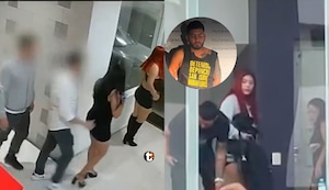 ¡Cita en Miraflores terminó en asalto! Cae cómplice de peperas que doparon y golpearon a dos jóvenes para para robarles