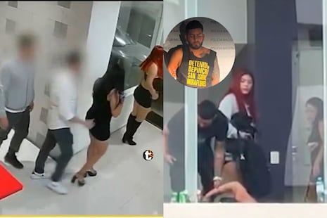 ¡Cita en Miraflores terminó en asalto! Cae cómplice de peperas que doparon y golpearon a dos jóvenes para...