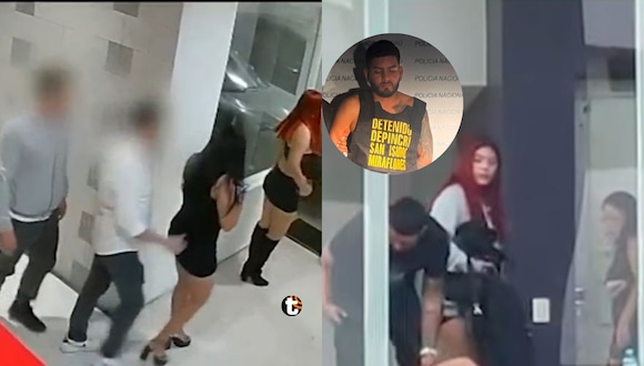 TROME | Dos jóvenes fueron dopados y robados por 'peperas' en departamento de Miraflores. Video: ATV