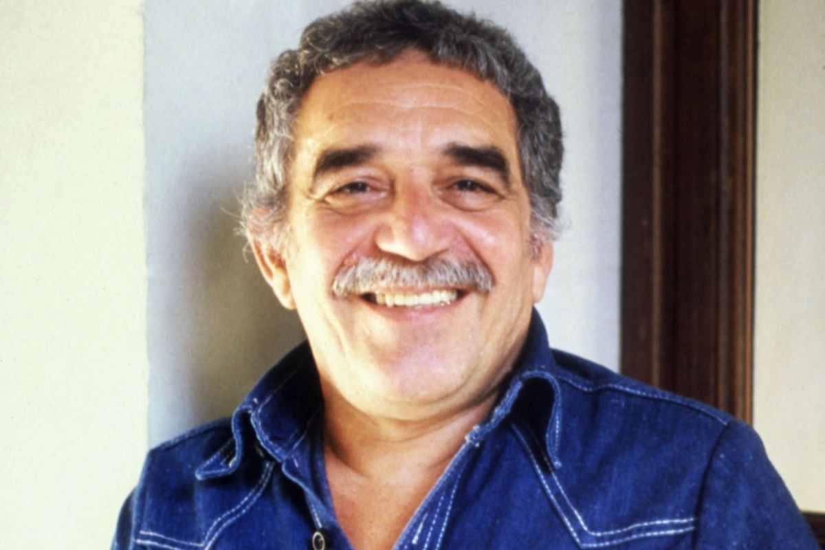 El Premio Nobel de Literatura Gabriel García Márquez (Foto: Stefan Wallgren / AFP)