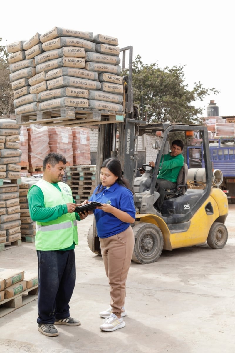 Maestros ferreteros de todo el país nos contaron u historia de éxito. Foto: Archivo Trome.