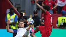 Canadá empató 1 a 1 con Bosnia y Herzegovina en el Toronto Stadium