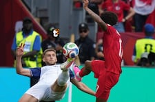 Canadá empató 1 a 1 con Bosnia y Herzegovina en el Toronto Stadium