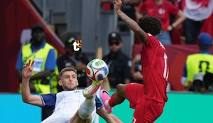 Canadá empató 1 a 1 con Bosnia y Herzegovina en el Toronto Stadium