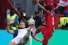 Canadá empató 1 a 1 con Bosnia y Herzegovina en el Toronto Stadium