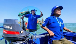 Relato de un náufrago