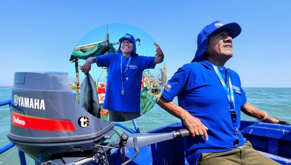 Náufrago comió cucarachas, paja y sangre de tortuga hasta que fue encontrado: "Nunca perdí la fe"