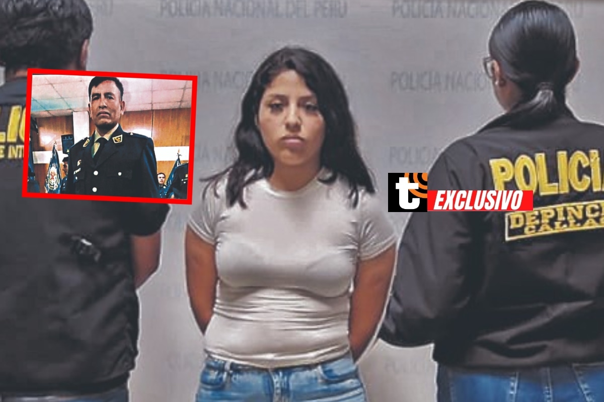'Rosita' es parte de banda criminal que asaltó y mató a policía