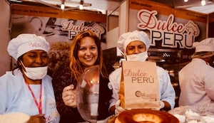 Celebración culinaria: Día del Dulce Peruano en Miraflores este fin de semana