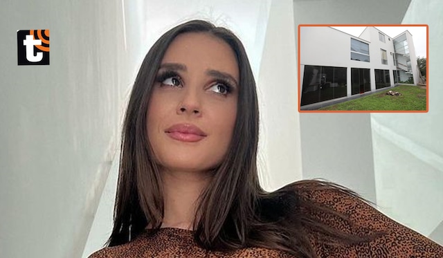 Casa de Ana Paula Ganoza. Foto: Poder Judicial