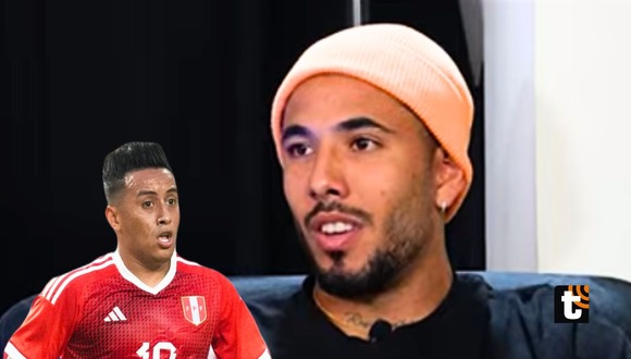 Sergio Peña habla sobre el regreso de Christian Cueva a la selección (Video: Movistar Deportes)