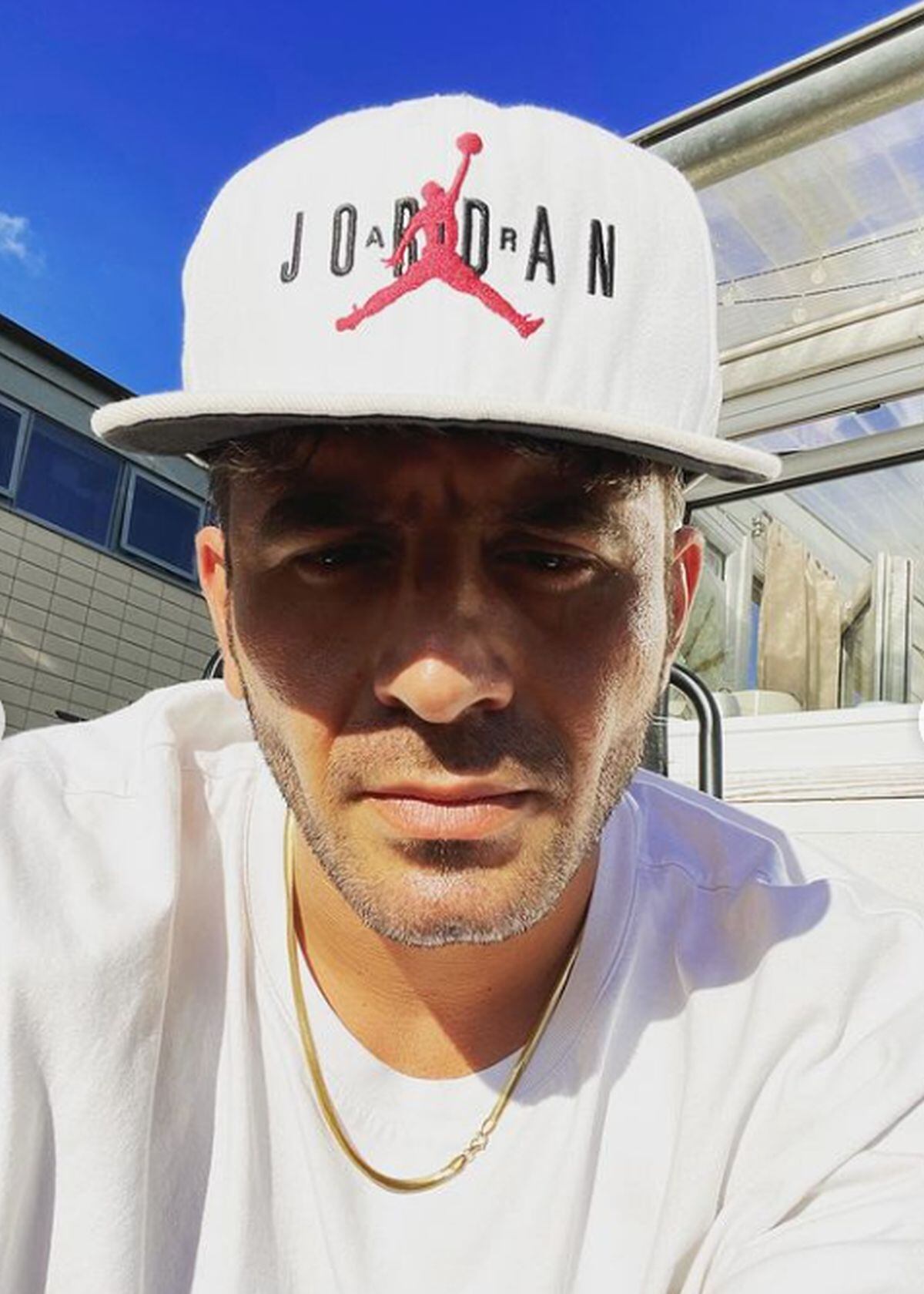 Cihangir Ceyhan es Omer (Foto: Cihangir Ceyhan/Instagram)