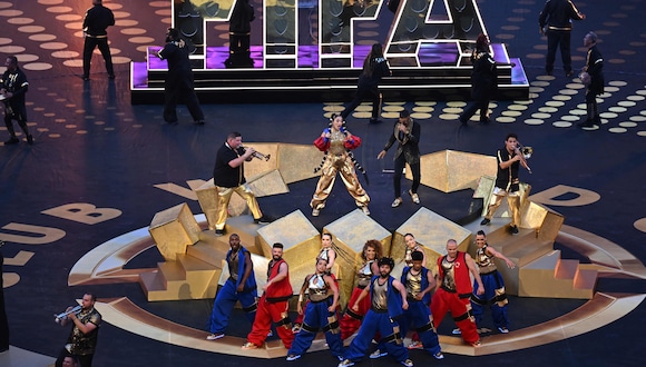 TROME | Inauguración del Mundial de Clubes (DirecTV)