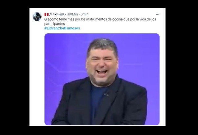 Memes de El Gran Chef: La Revancha