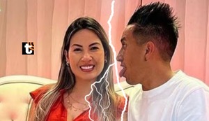 Cueva confiesa que ya quiere el divorcio con Pamela López: “Hace tiempo le pedí, quiero conciliar todo”